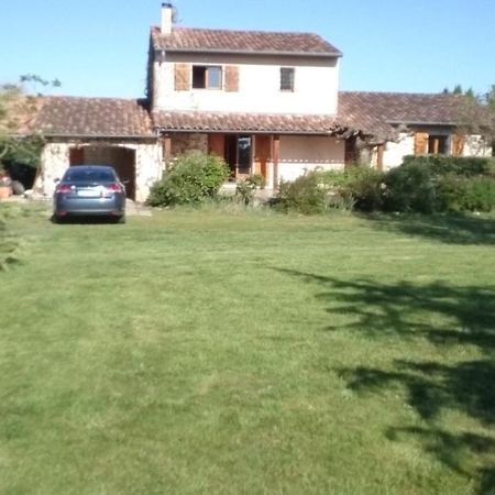 Bed and Breakfast Le Violet Gaillac Exterior foto