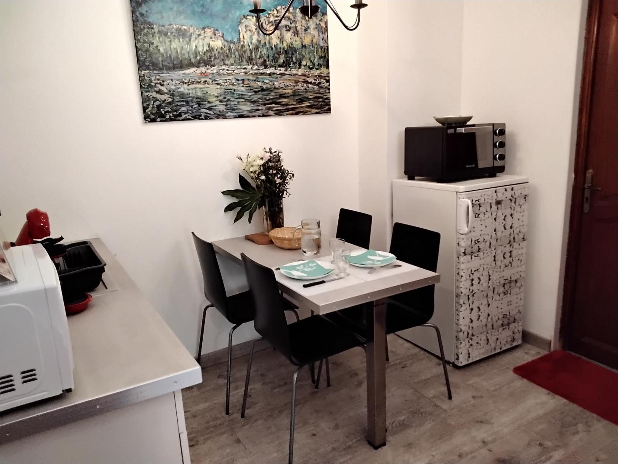 Bed and Breakfast Le Violet Gaillac Exterior foto